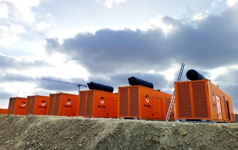 Medium Voltage Power Plant Angola 01