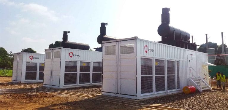 Power Plant Santo Amaro