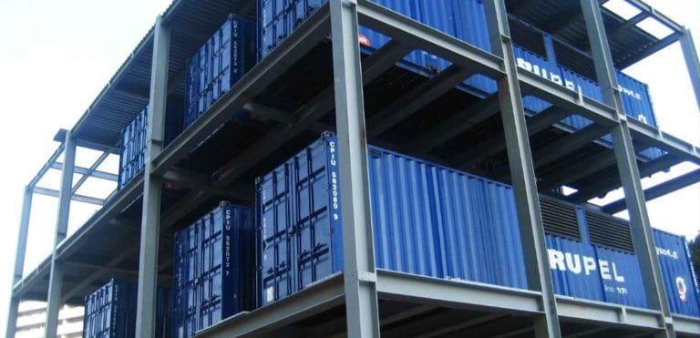 Power Generators for Comandante Gika Real State Project