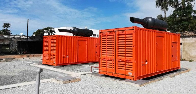 Thermal Power Plants in Africa