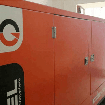 Generators to support photovoltaic stations