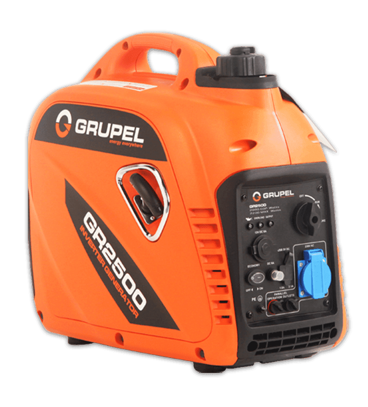 Portable Inverter Generator GR2500