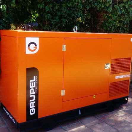 Generator for Events Space