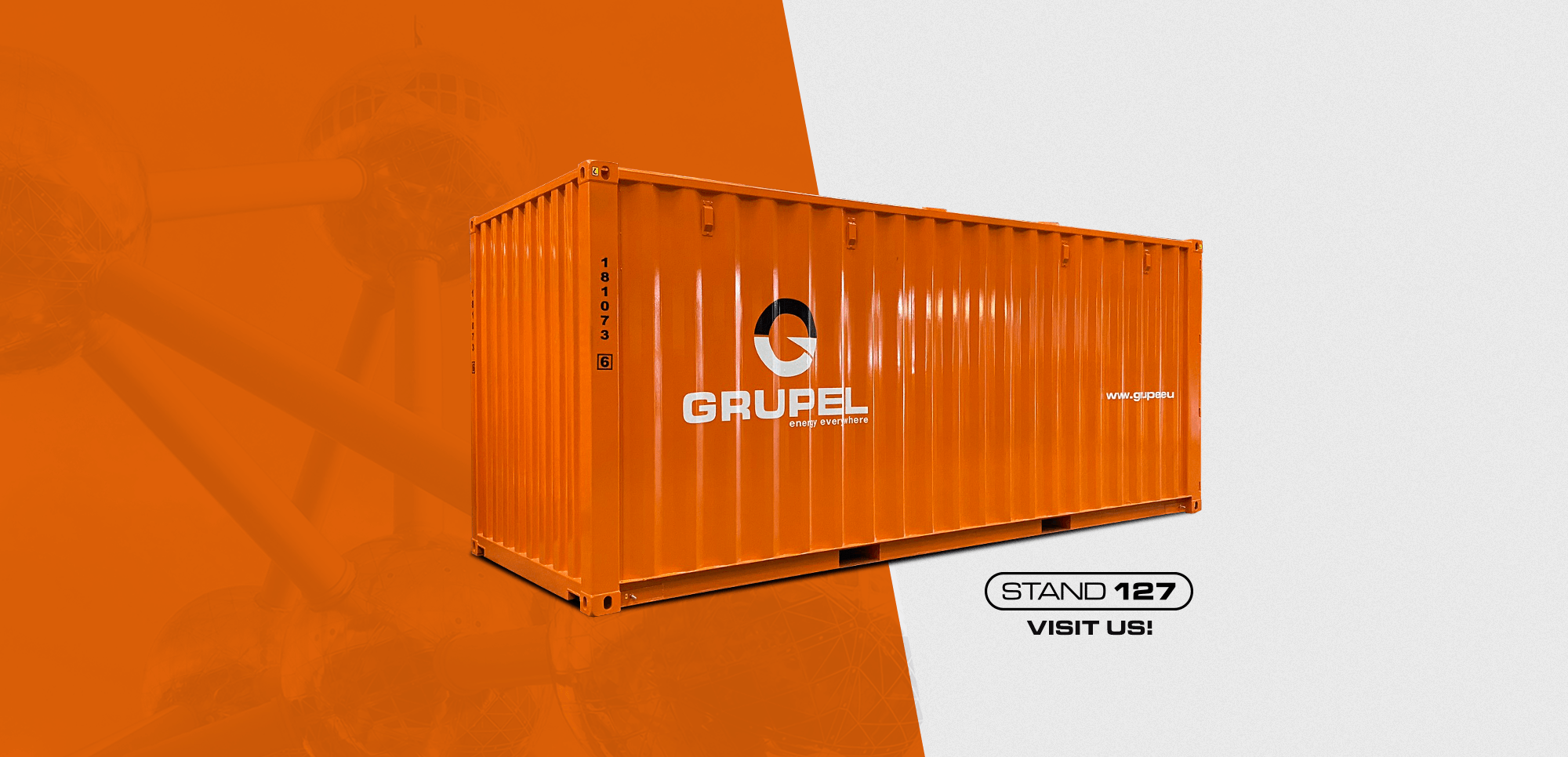 Grupel at Africa Energy Forum 2022