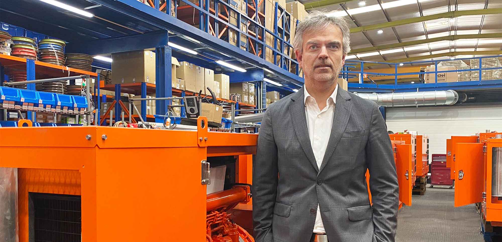 Grupel at Africa Energy Forum 2022