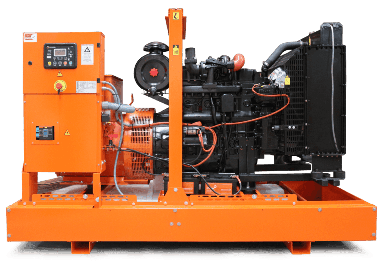 Grupel Industrial Generator