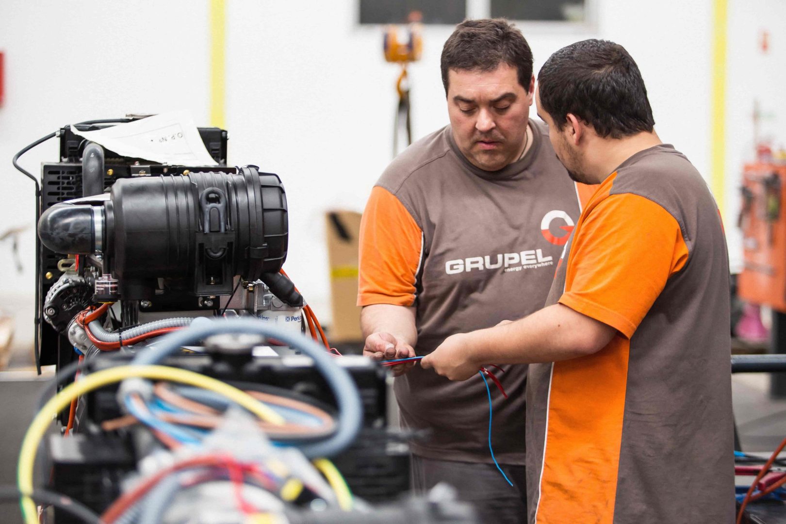 Auxiliary Emergency Systems