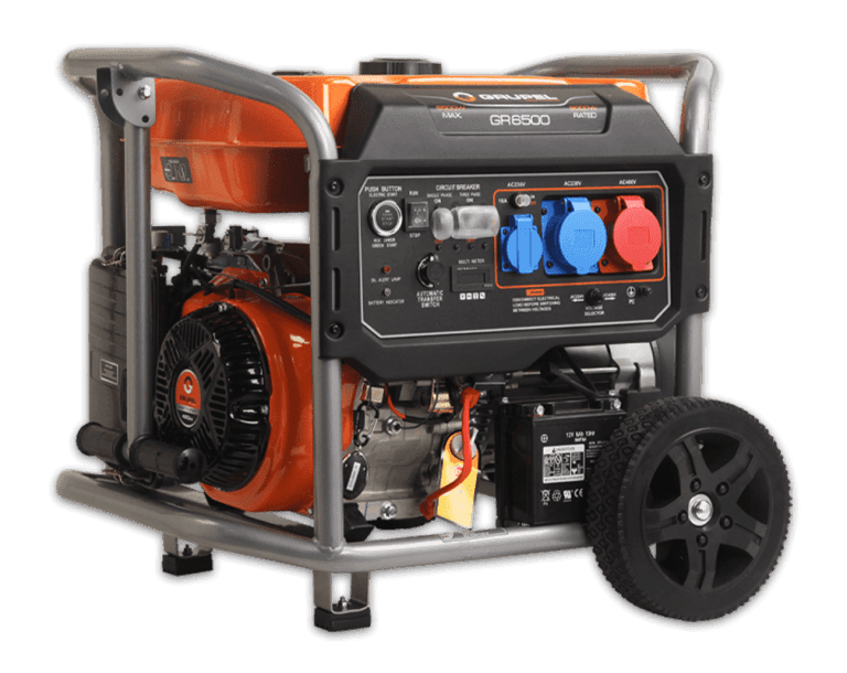 Portable Generator GR6500