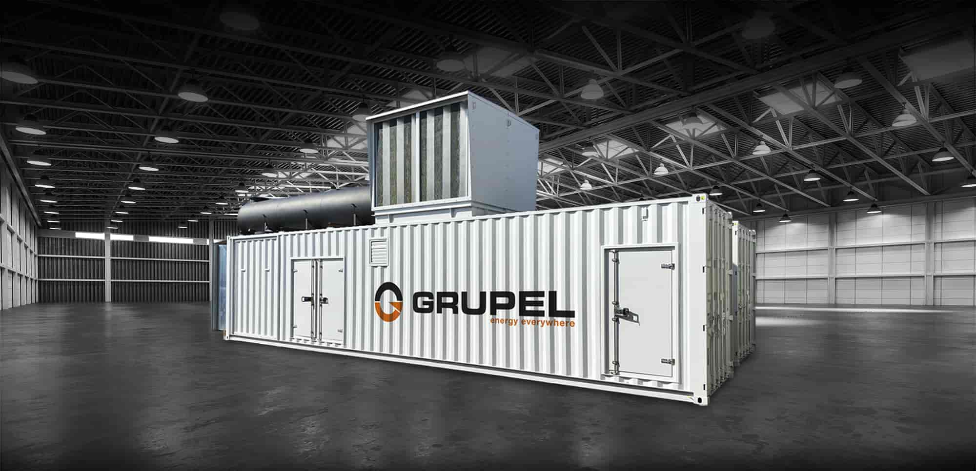 Generators for Power Plants