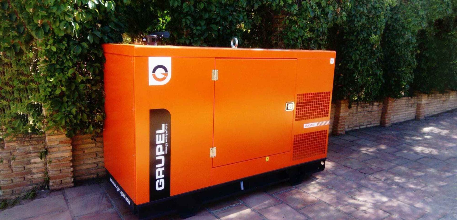 Examples of Power Generators Applications