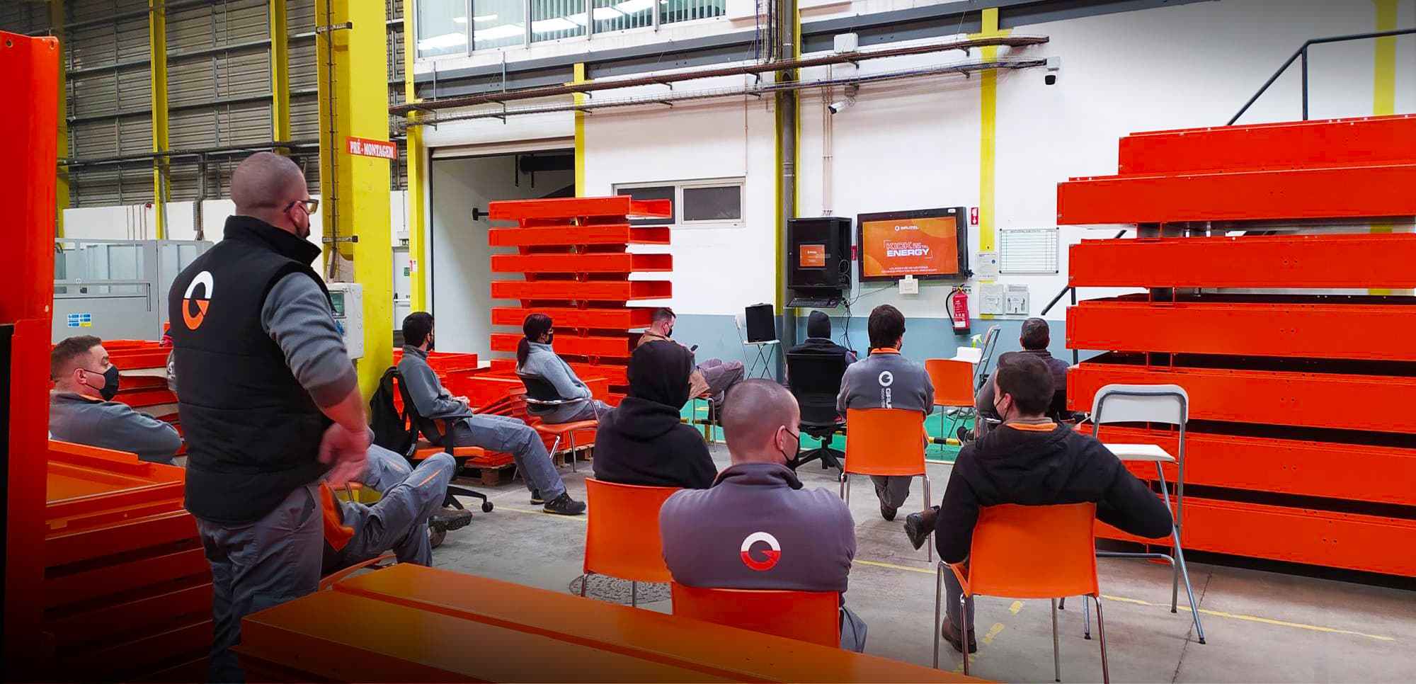 Grupel Kick Energy 2021