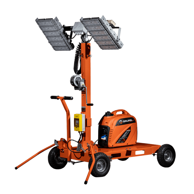 Lighting Tower M4.5 GR2500