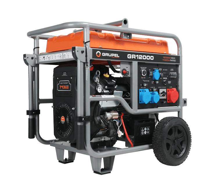 Portable Generator GR12000