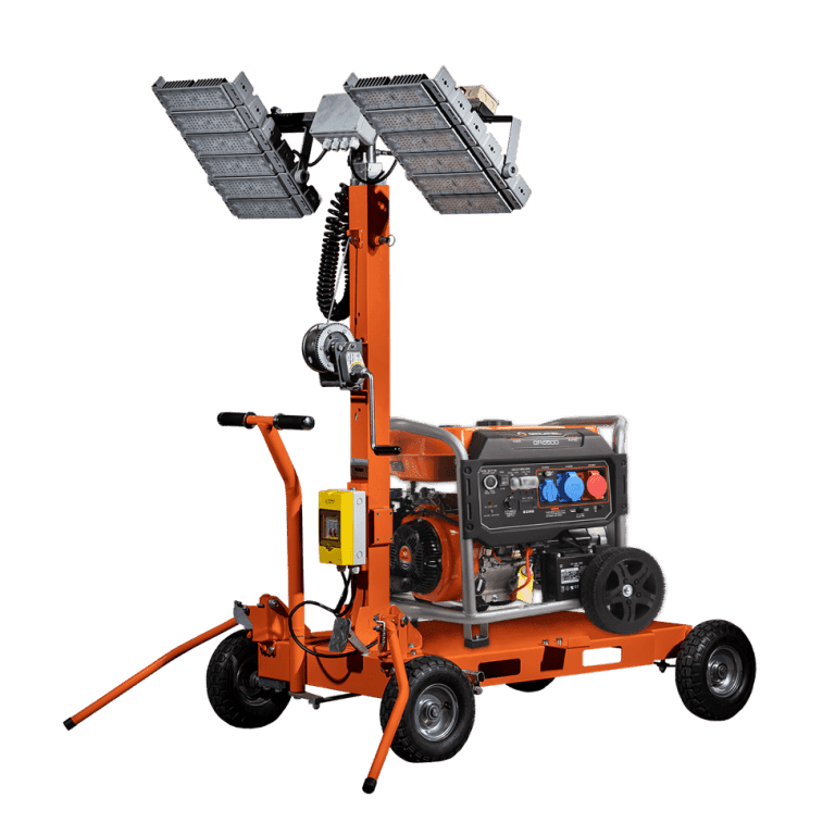 Lighting Tower M4.5 GR6500