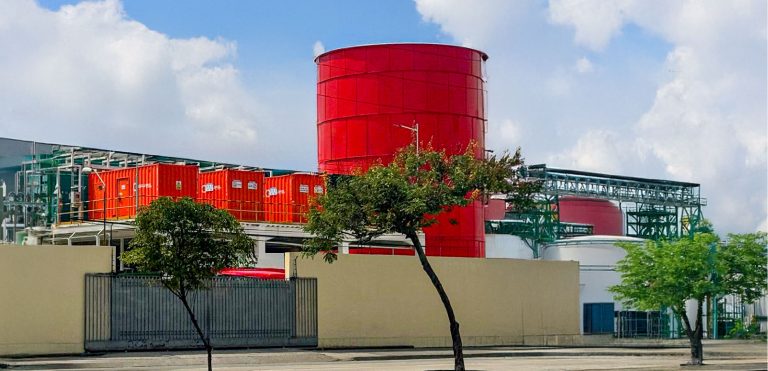 Gensets for Coca-Cola Factory in Ecuador