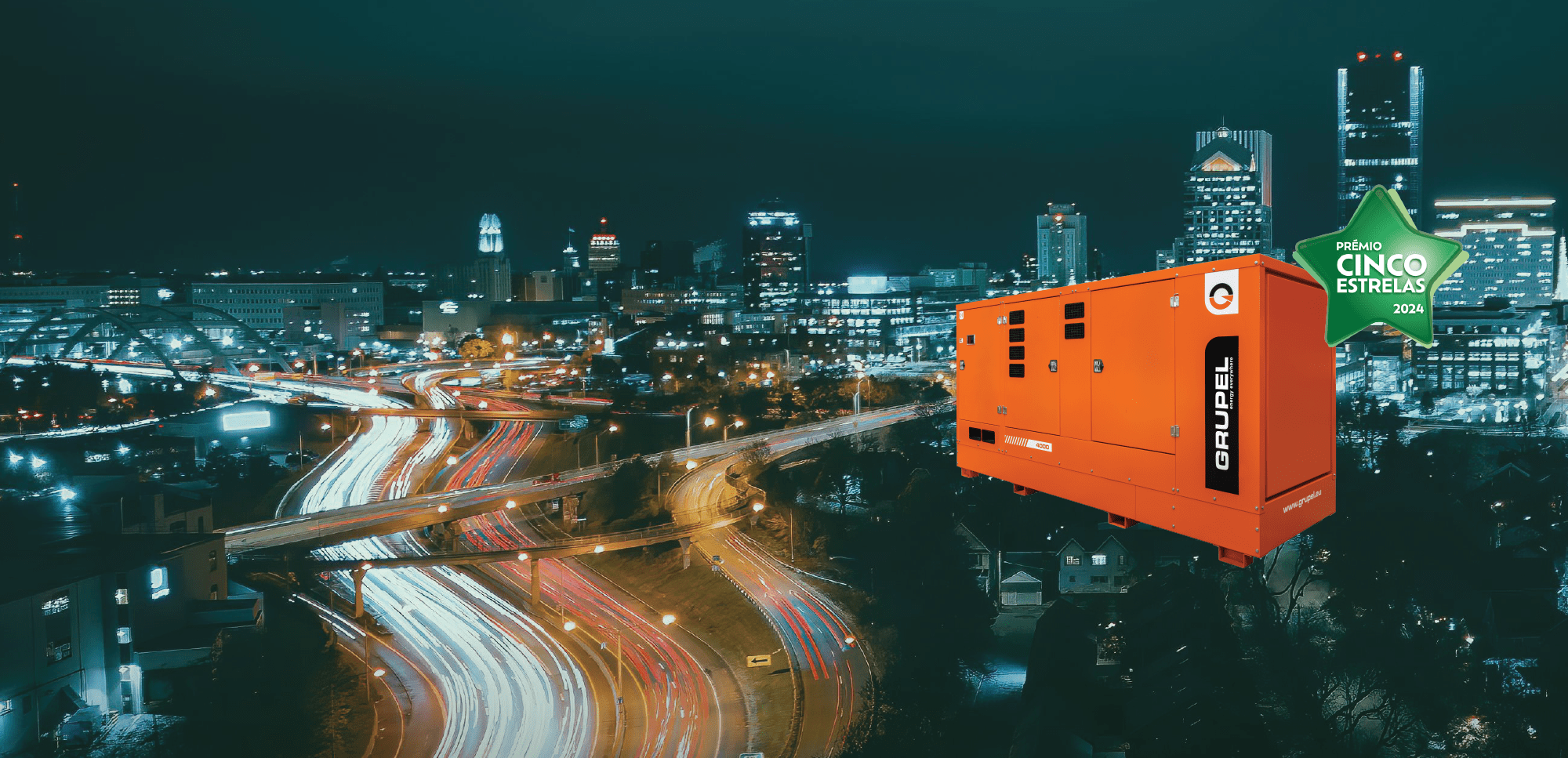 Grupel wins 2024 Five Star Award