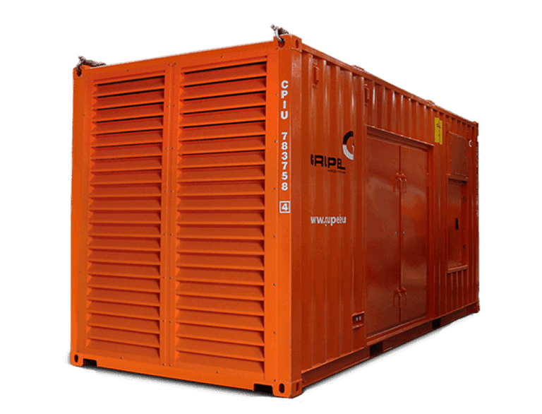 Grupel container 20''