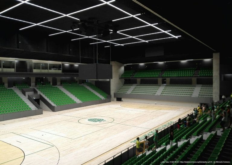 Pavilhão João Rocha